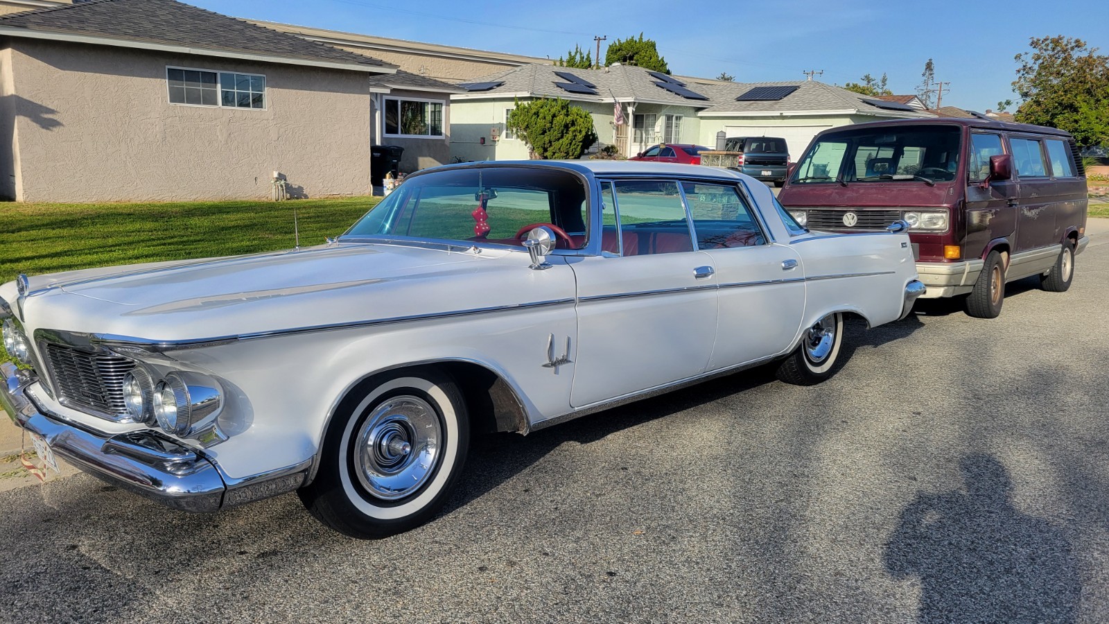 Chrysler Imperial 1962 Sedan