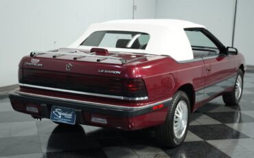 Chrysler-LeBaron-1991-Convertible-10