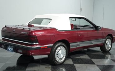 Chrysler-LeBaron-1991-Convertible-11