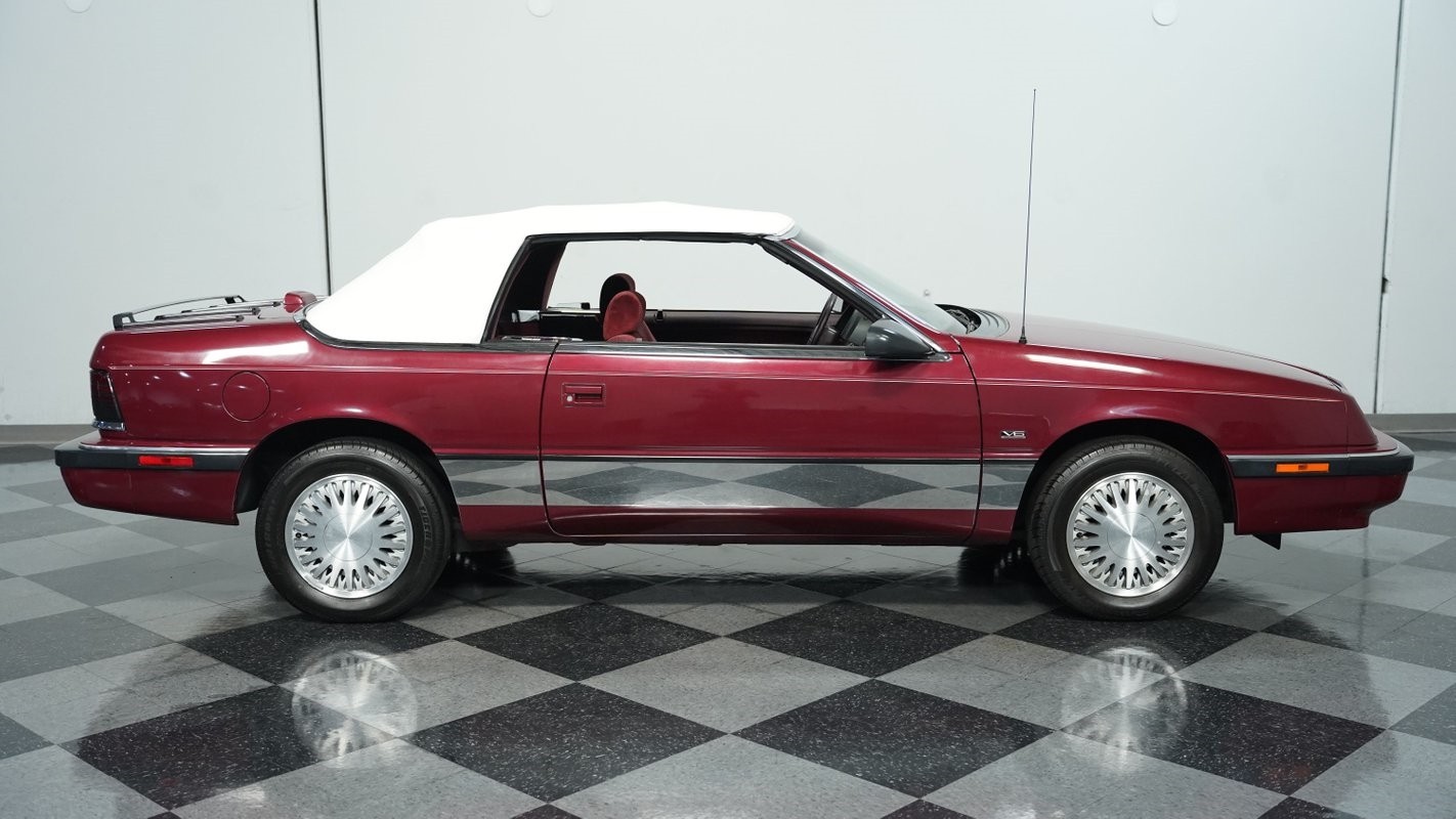 Chrysler-LeBaron-1991-Convertible-12
