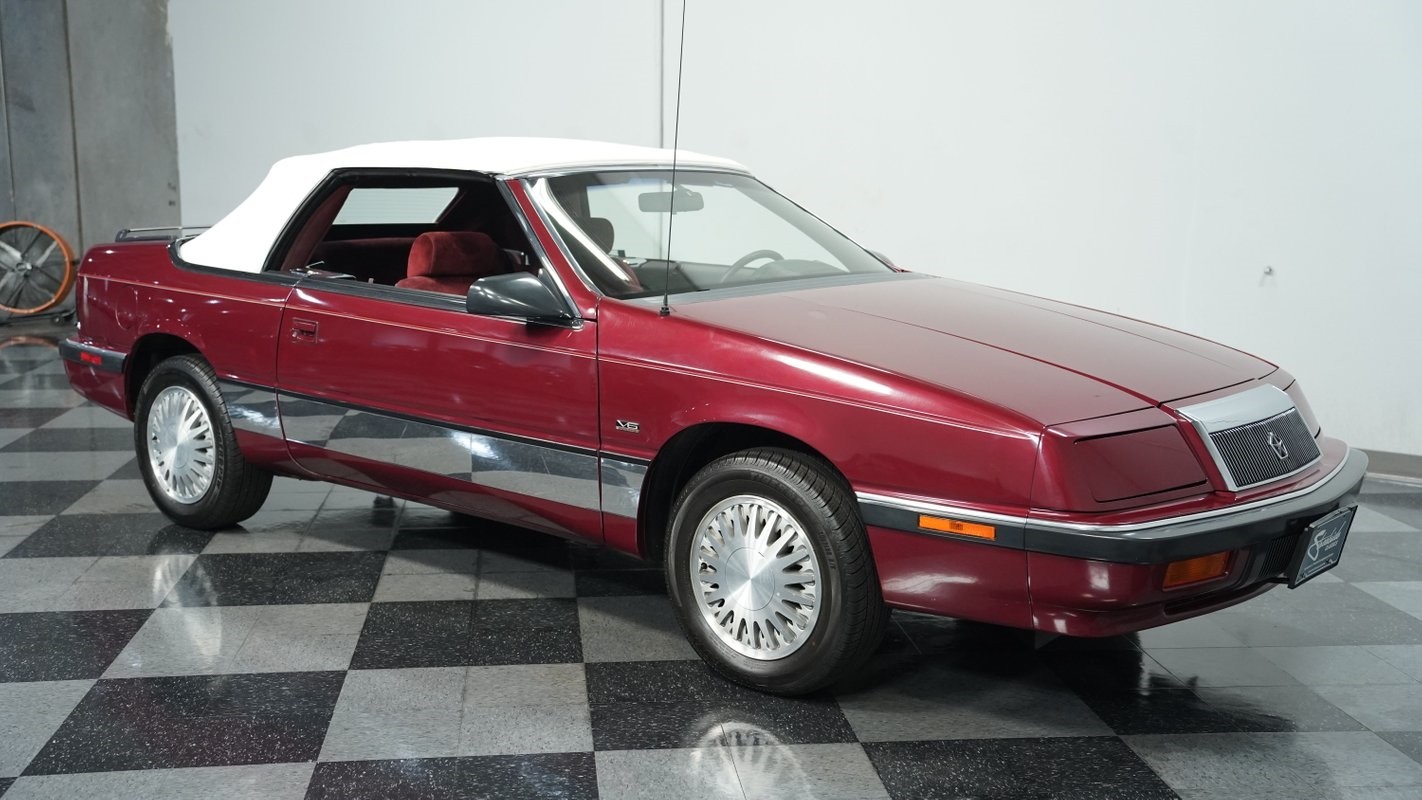 Chrysler-LeBaron-1991-Convertible-13