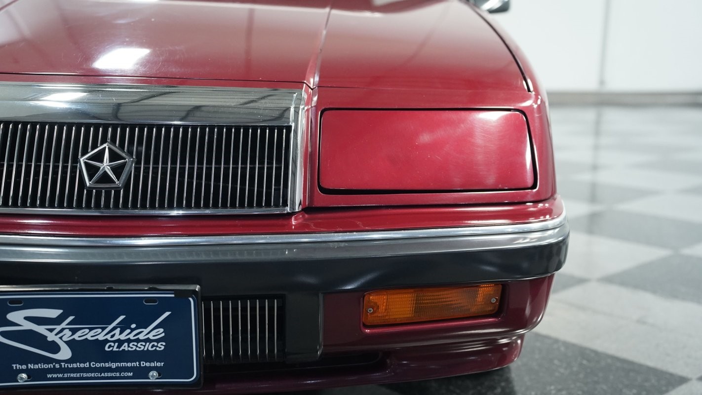 Chrysler-LeBaron-1991-Convertible-18