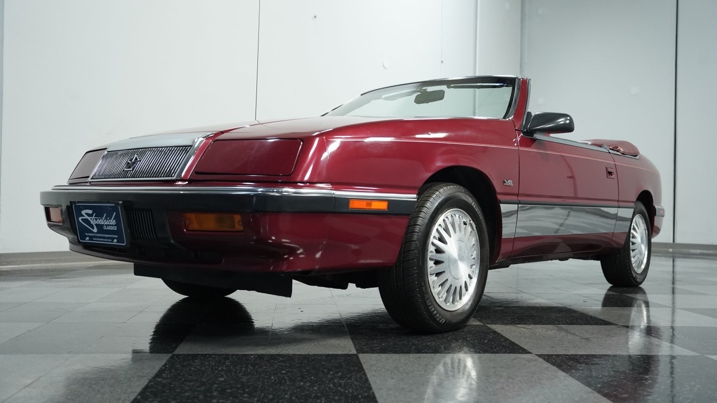 Chrysler-LeBaron-1991-Convertible-19