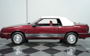 Chrysler-LeBaron-1991-Convertible-2