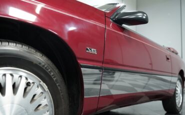 Chrysler-LeBaron-1991-Convertible-20