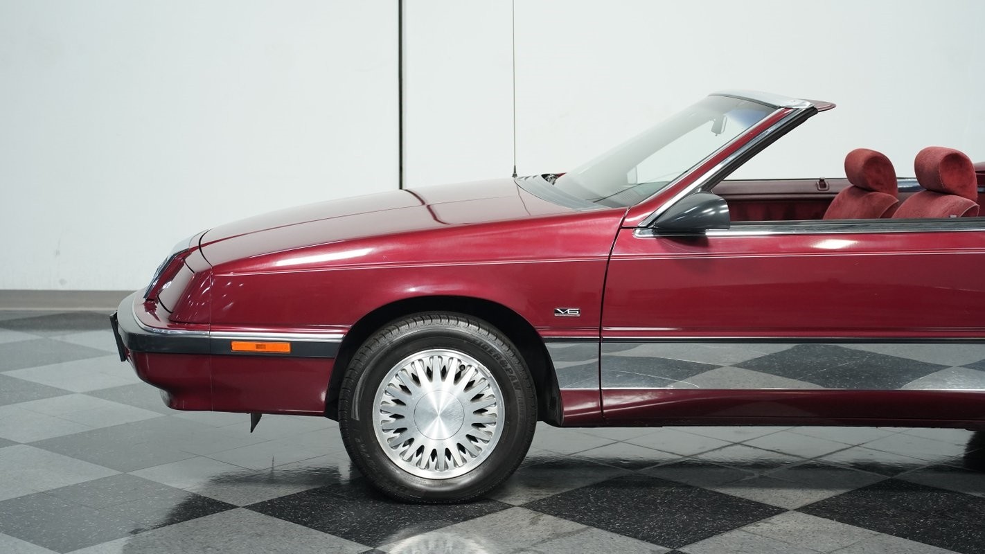 Chrysler-LeBaron-1991-Convertible-21