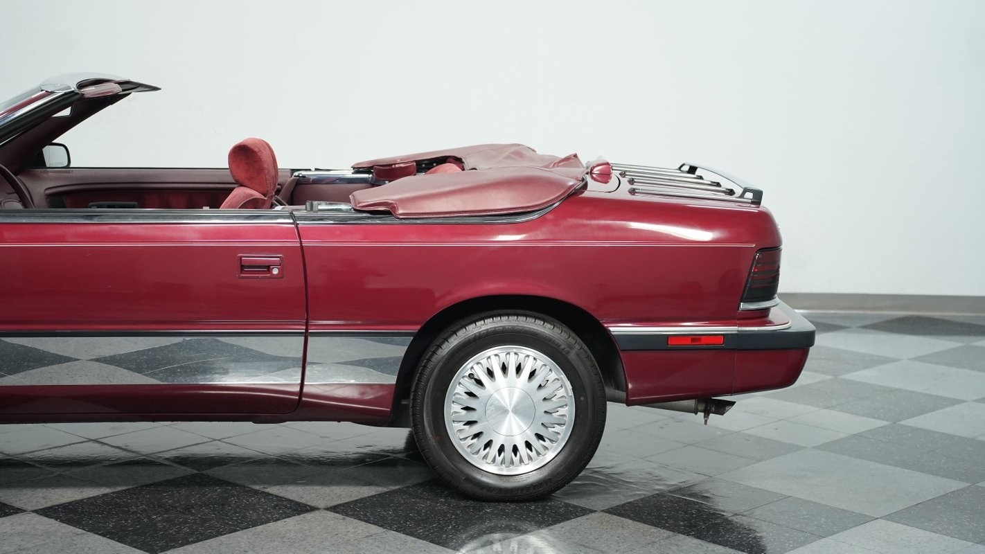 Chrysler-LeBaron-1991-Convertible-22