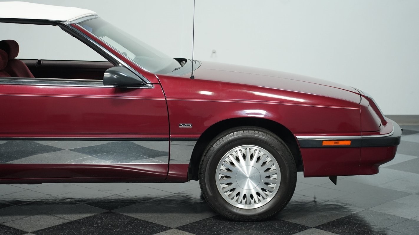 Chrysler-LeBaron-1991-Convertible-27