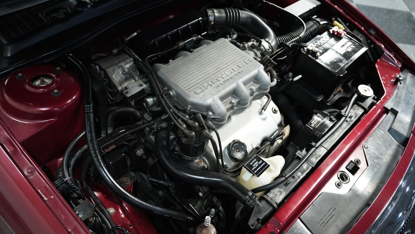 Chrysler-LeBaron-1991-Convertible-29