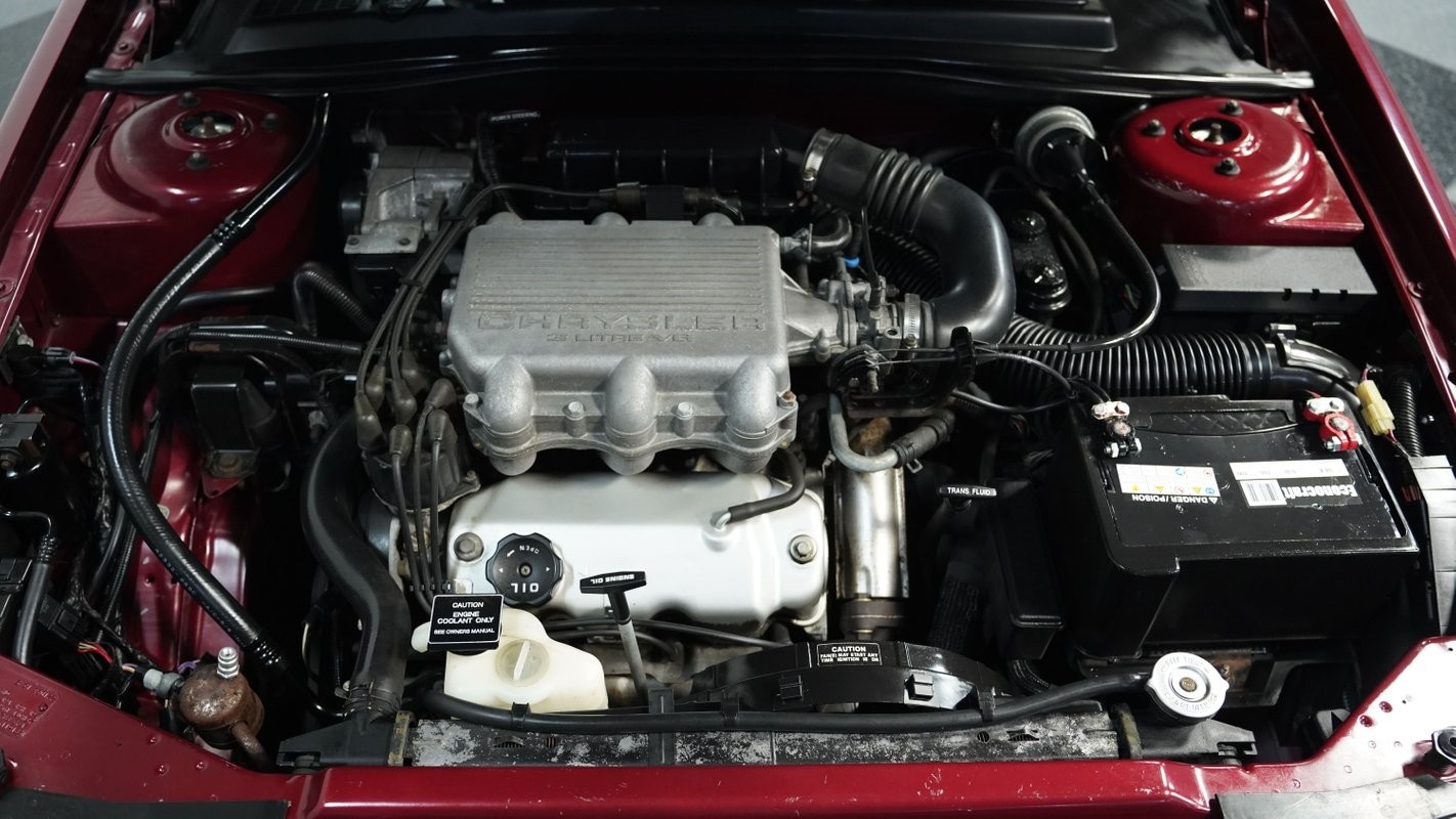 Chrysler-LeBaron-1991-Convertible-3