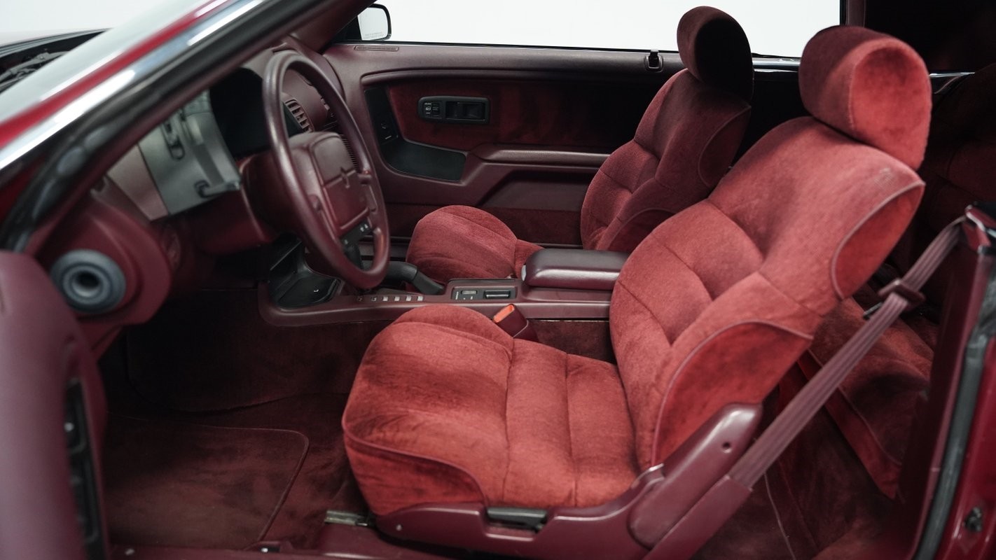 Chrysler-LeBaron-1991-Convertible-33