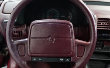 Chrysler-LeBaron-1991-Convertible-34