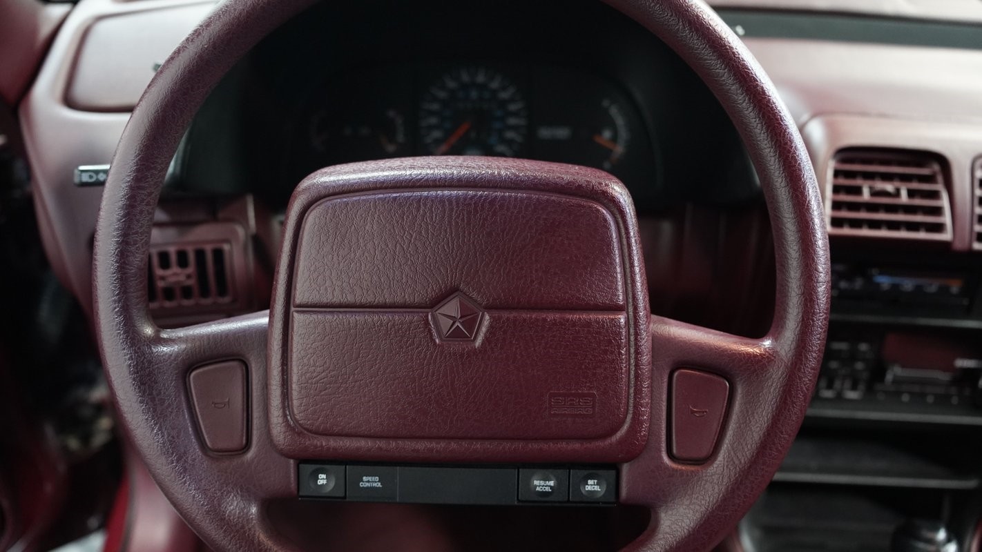 Chrysler-LeBaron-1991-Convertible-34