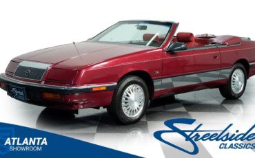 Chrysler-LeBaron-1991-Convertible