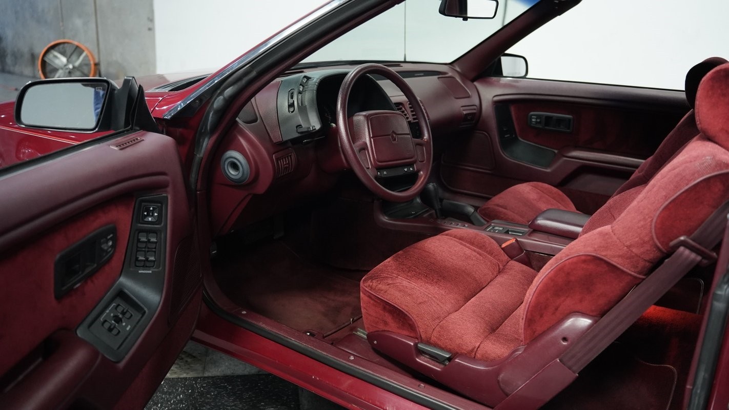 Chrysler-LeBaron-1991-Convertible-4