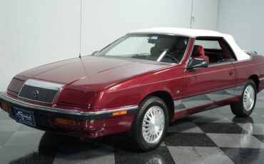 Chrysler-LeBaron-1991-Convertible-5