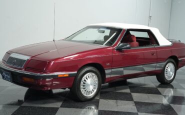 Chrysler-LeBaron-1991-Convertible-6