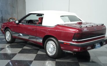 Chrysler-LeBaron-1991-Convertible-7
