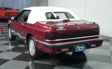 Chrysler-LeBaron-1991-Convertible-8