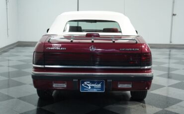 Chrysler-LeBaron-1991-Convertible-9