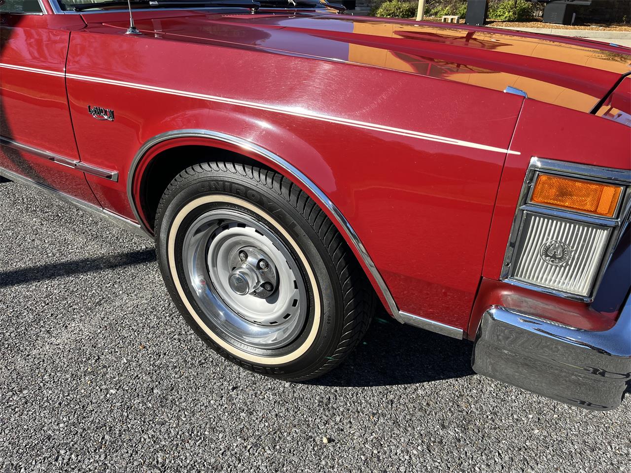 Chrysler-Lebaron-1979-Red-White-10