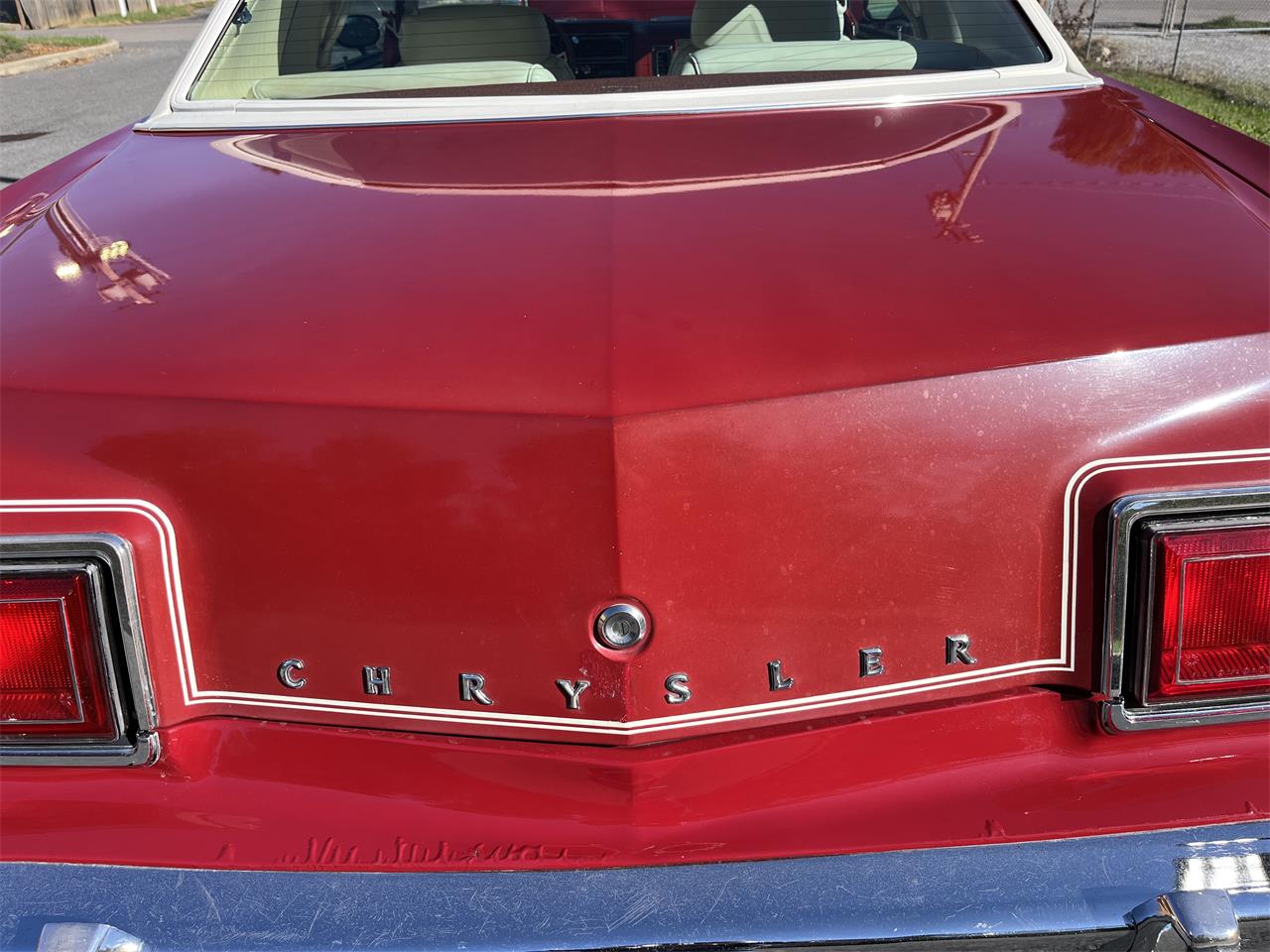 Chrysler-Lebaron-1979-Red-White-2