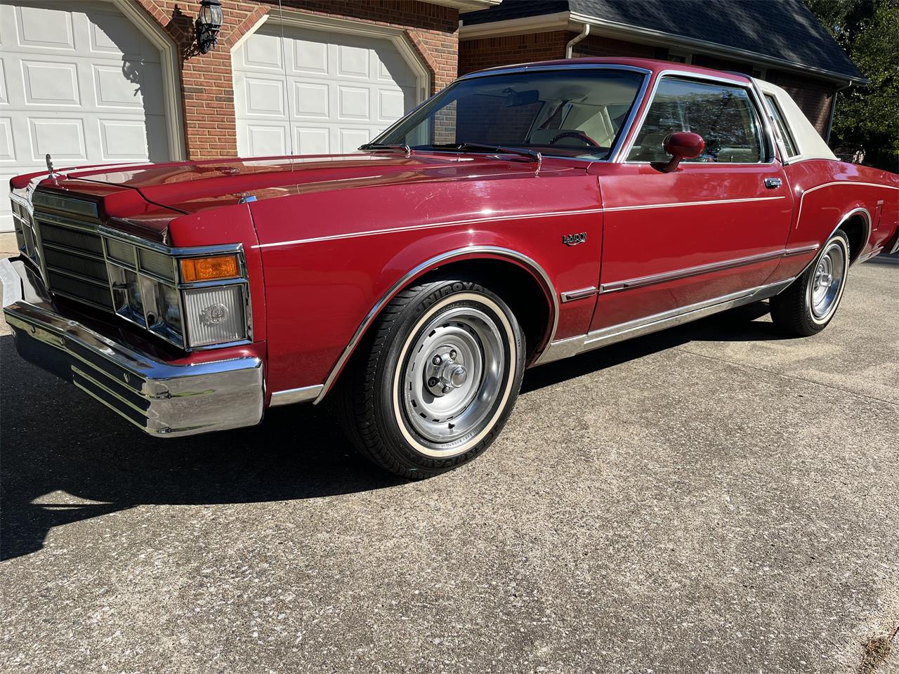 Chrysler-Lebaron-1979-Red-White-7