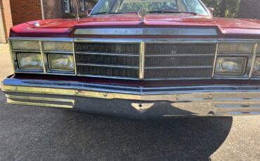 Chrysler-Lebaron-1979-Red-White-8