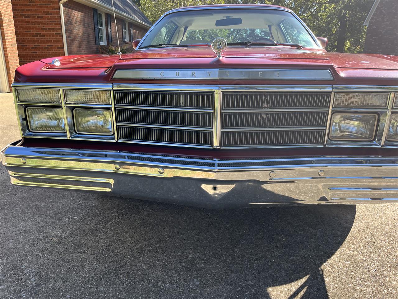 Chrysler-Lebaron-1979-Red-White-8