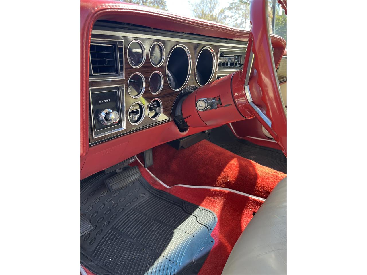 Chrysler-Lebaron-1979-Red-White-9