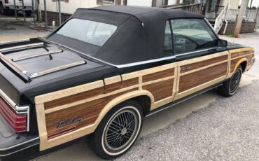 Chrysler-Lebaron-1983-Black-5