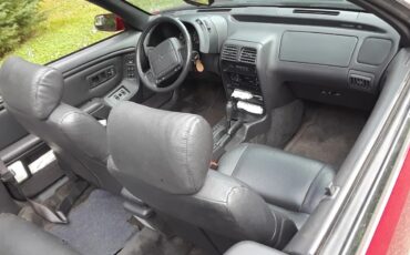 Chrysler-Lebaron-1995-Red-Black-4