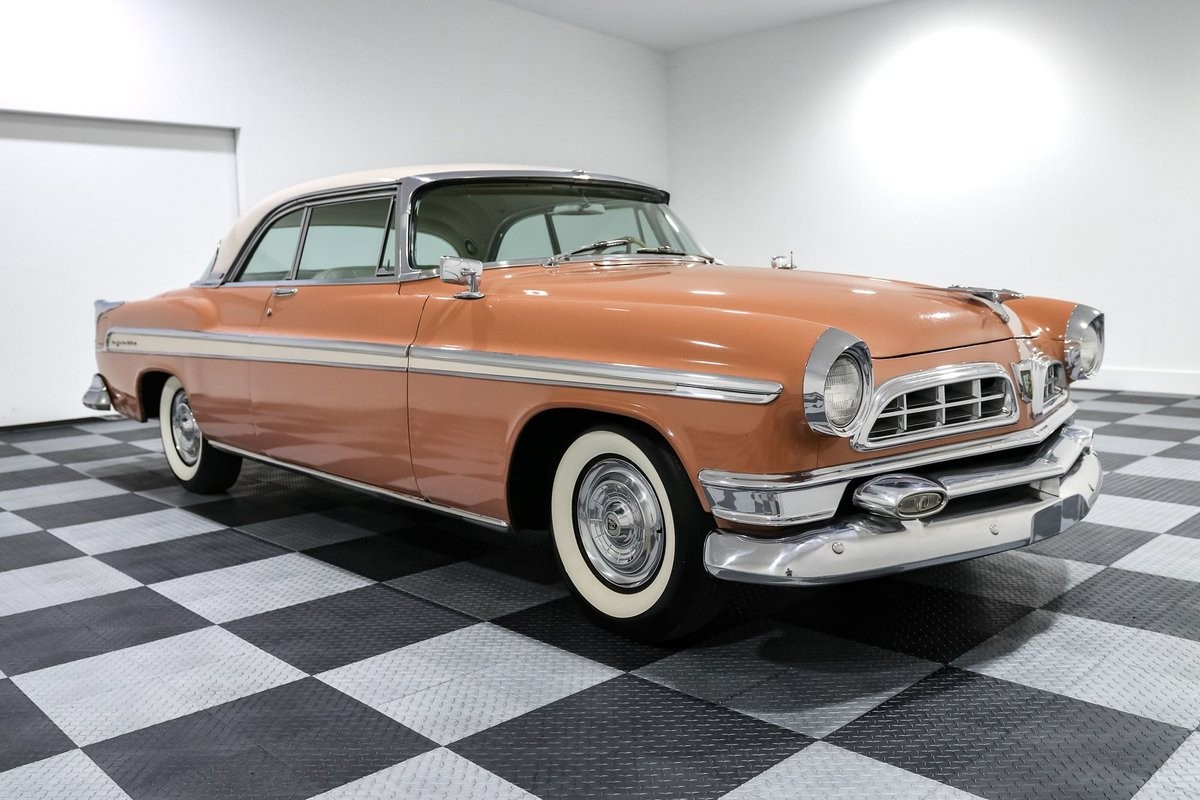 Chrysler-New-Yorker-1955-Coupe
