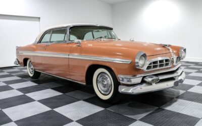 Chrysler New Yorker 1955 Coupe