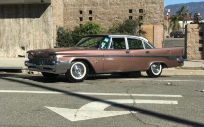 Chrysler New Yorker 1959 Sedan