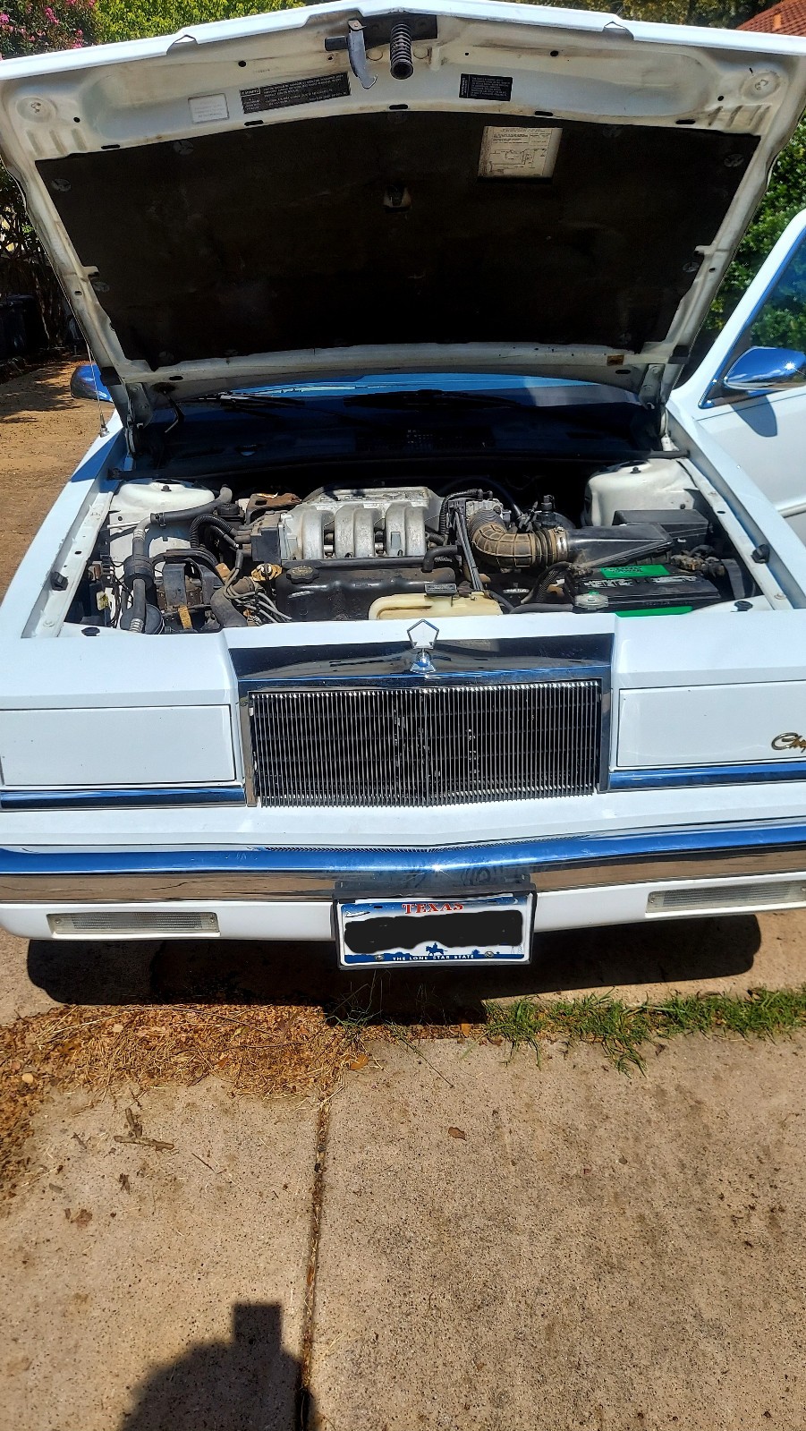 Chrysler-New-Yorker-1991-Sedan-5