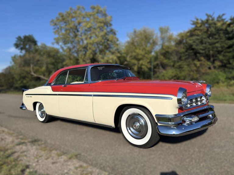 Chrysler New Yorker Deluxe St. Regis 1955 Other