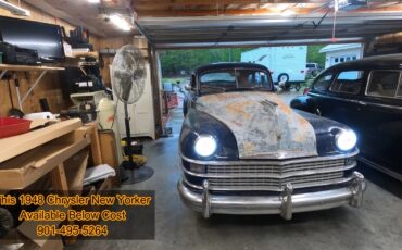Chrysler-New-yorker-1948-Blue-Blue-13