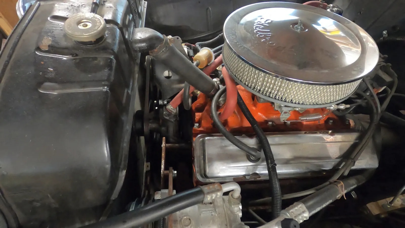 Chrysler-New-yorker-1948-Blue-Blue-19