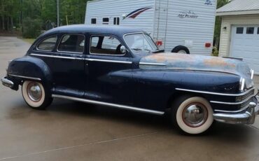 Chrysler-New-yorker-1948-Blue-Blue