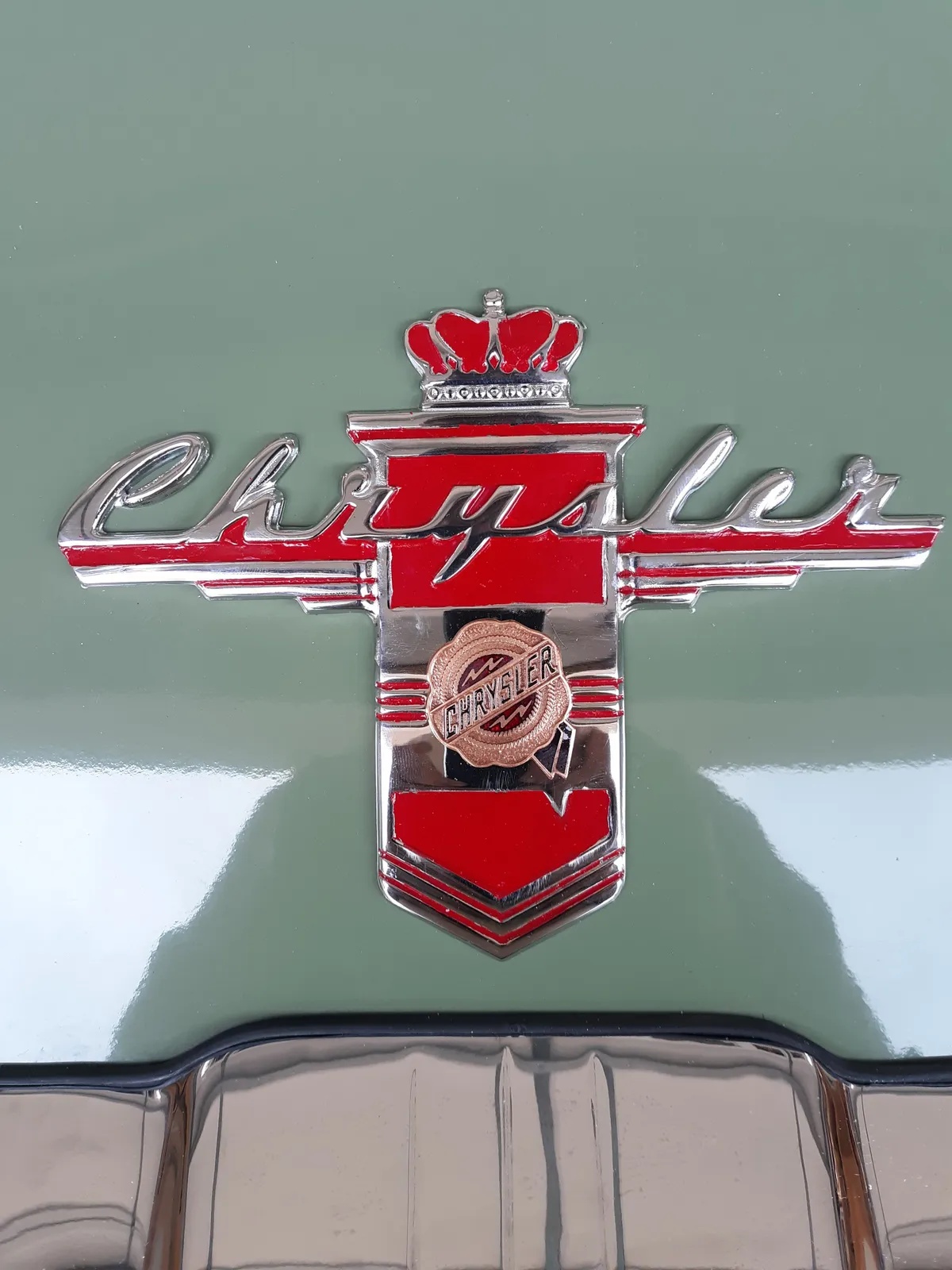 Chrysler-New-yorker-1948-Heather-Green-Green-2