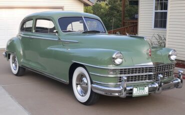 Chrysler-New-yorker-1948-Heather-Green-Green