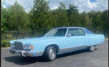 Chrysler-New-yorker-1975-Blue-Blue