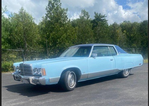 Chrysler-New-yorker-1975-Blue-Blue