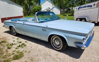 Chrysler Newport 1963