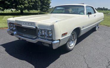 Chrysler-Newport-1973-White-White