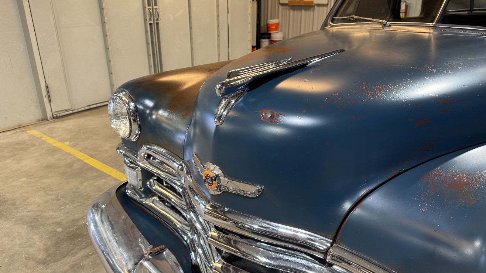 Chrysler-Other-1951-Sedan-12