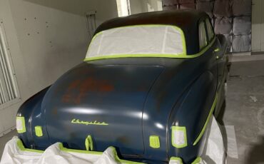 Chrysler-Other-1951-Sedan-34