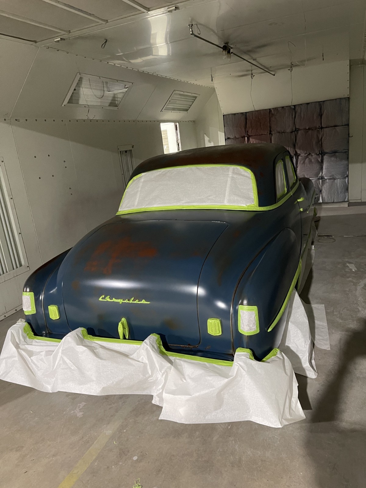 Chrysler-Other-1951-Sedan-34