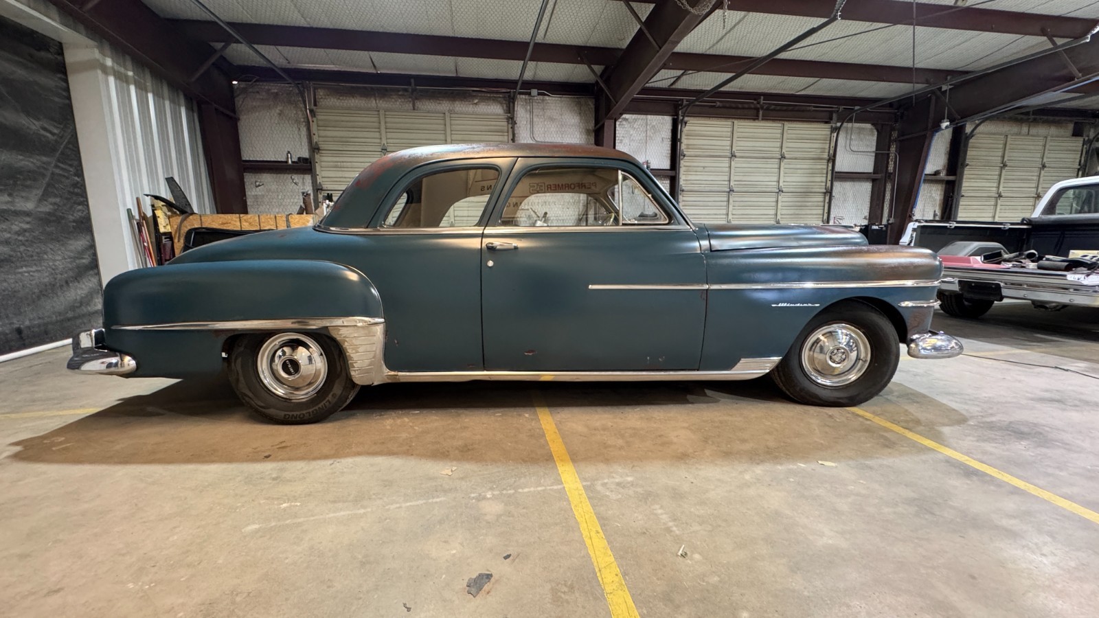 Chrysler-Other-1951-Sedan-8